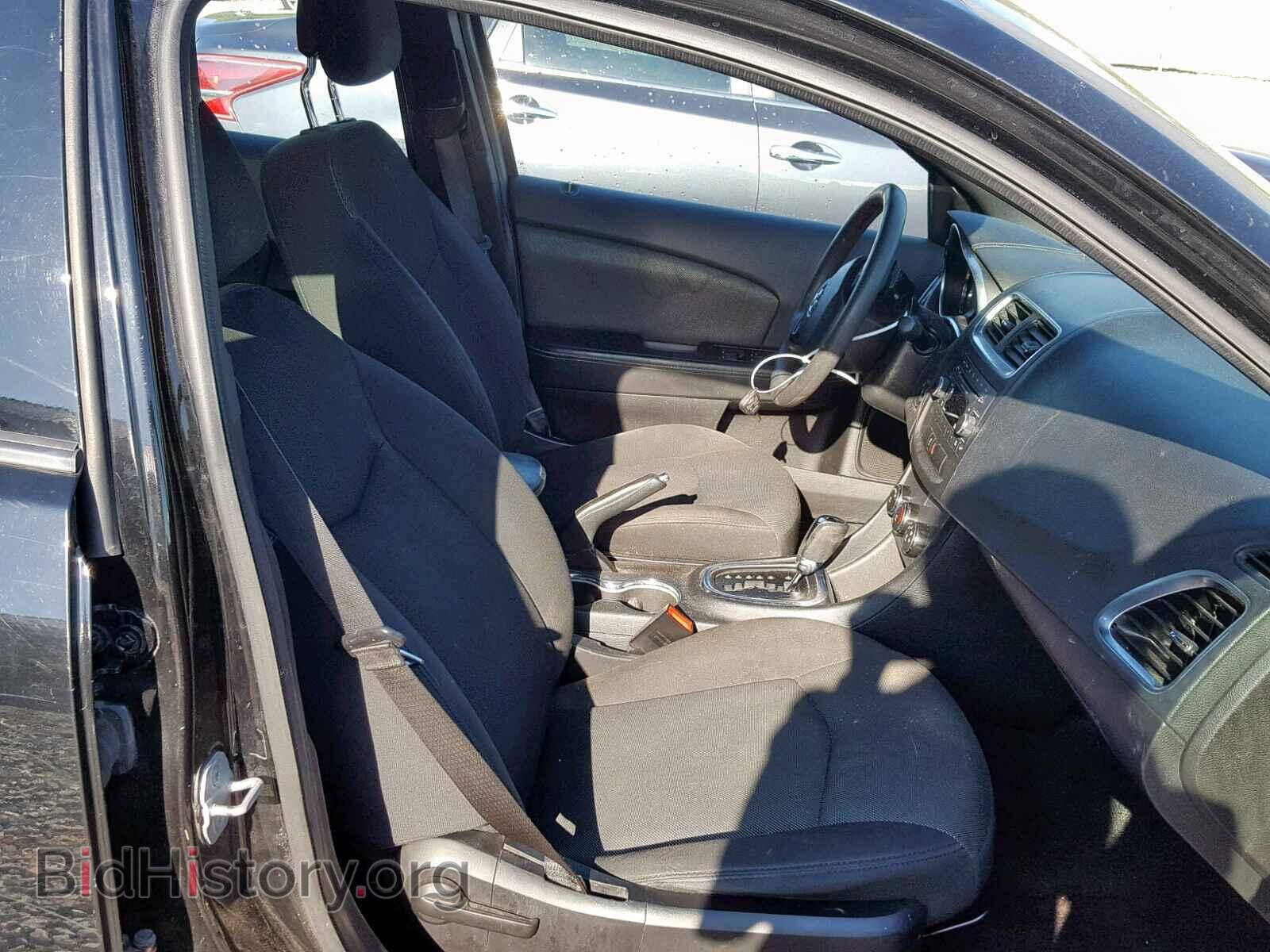 2013 DODGE AVENGER - VIN: 1C3CDZAB9DN576107 - Фото 5
