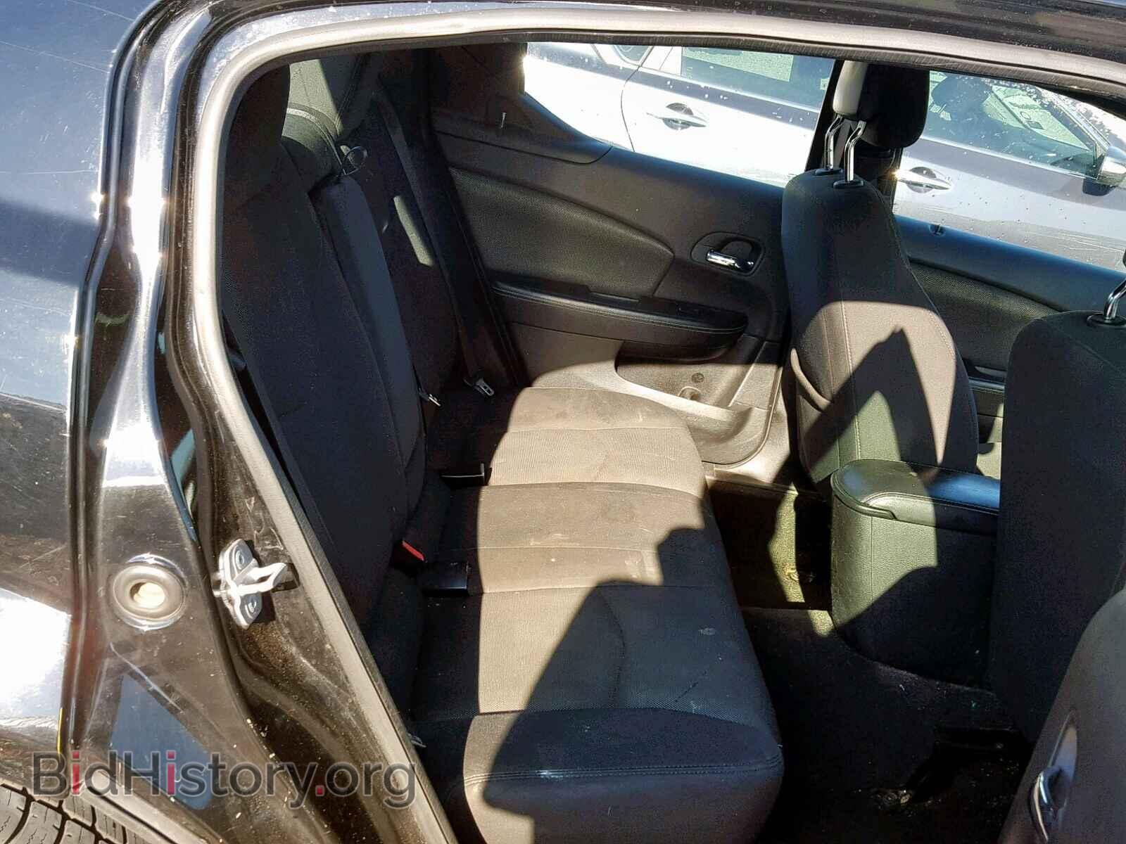 2013 DODGE AVENGER - VIN: 1C3CDZAB9DN576107 - Фото 6