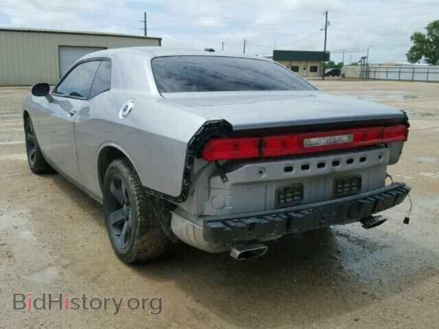 2014 DODGE CHALLENGER - VIN: 2C3CDYAG0EH164576 - Фото 3