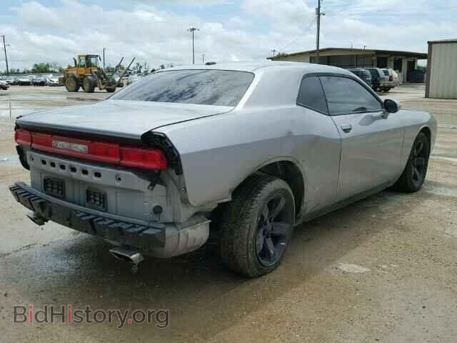 2014 DODGE CHALLENGER - VIN: 2C3CDYAG0EH164576 - Фото 4