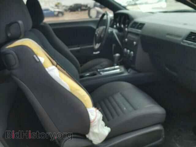 2014 DODGE CHALLENGER - VIN: 2C3CDYAG0EH164576 - Фото 5