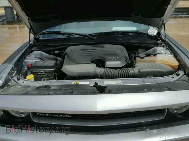2014 DODGE CHALLENGER - VIN: 2C3CDYAG0EH164576 - Фото 7