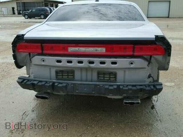 2014 DODGE CHALLENGER - VIN: 2C3CDYAG0EH164576 - Фото 9