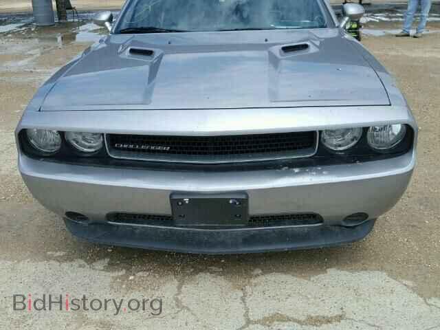2014 DODGE CHALLENGER - VIN: 2C3CDYAG0EH164576 - Фото 10