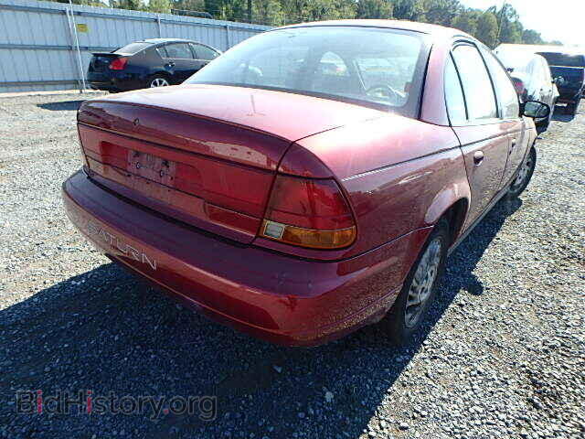1998 SATURN SL/SL1/SL2 - VIN: 1G8ZK5272WZ260472 - Фото 4
