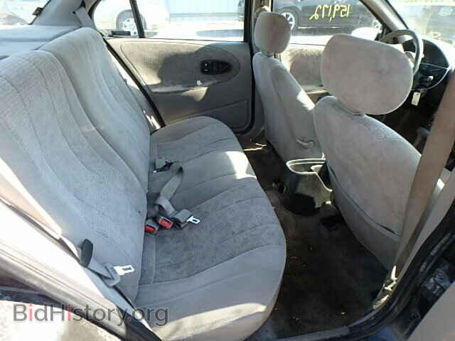 1998 SATURN SL/SL1/SL2 - VIN: 1G8ZK5272WZ260472 - Фото 6
