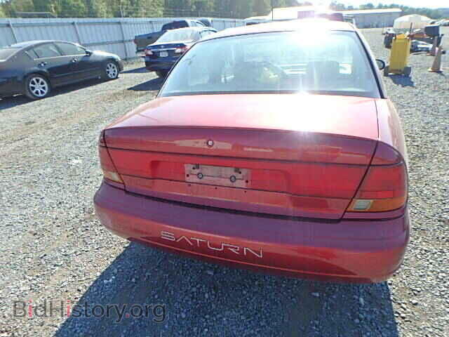 1998 SATURN SL/SL1/SL2 - VIN: 1G8ZK5272WZ260472 - Фото 9