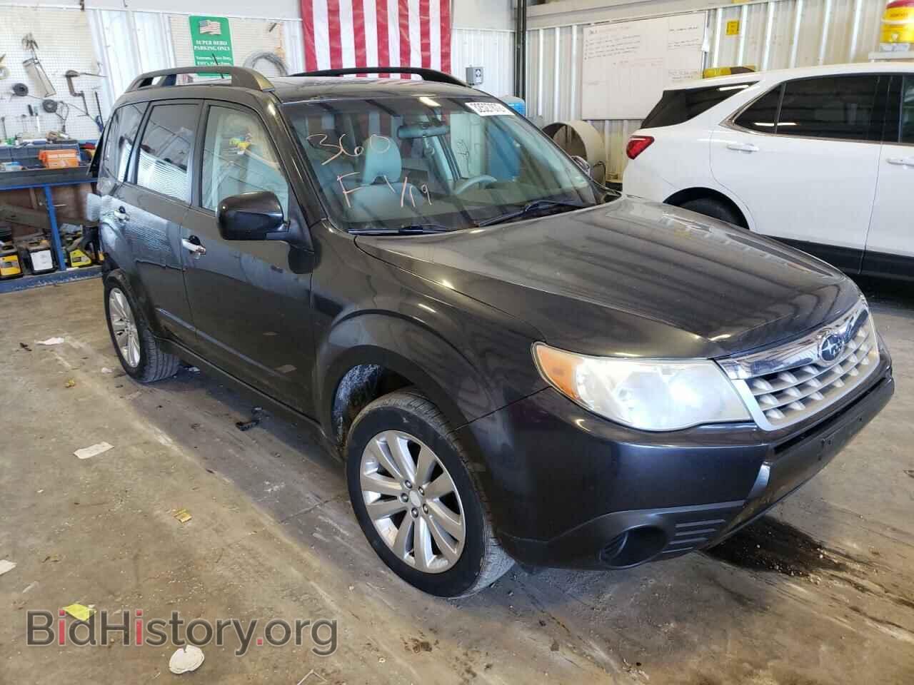 Photo JF2SHBDC8CH422462 - SUBARU FORESTER 2012