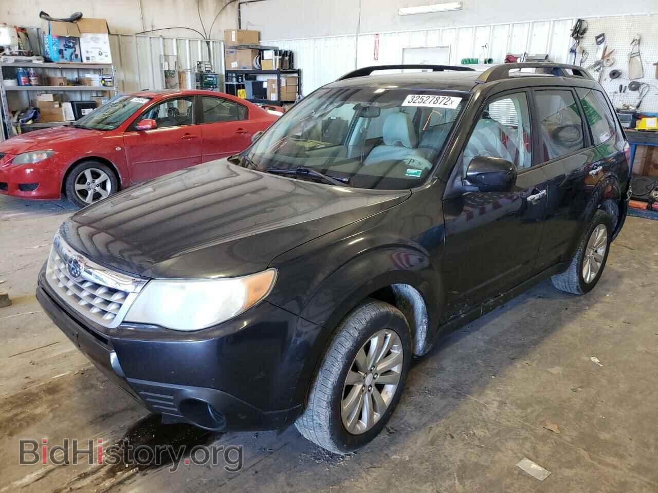 2012 SUBARU FORESTER - VIN: JF2SHBDC8CH422462 - Photo 2