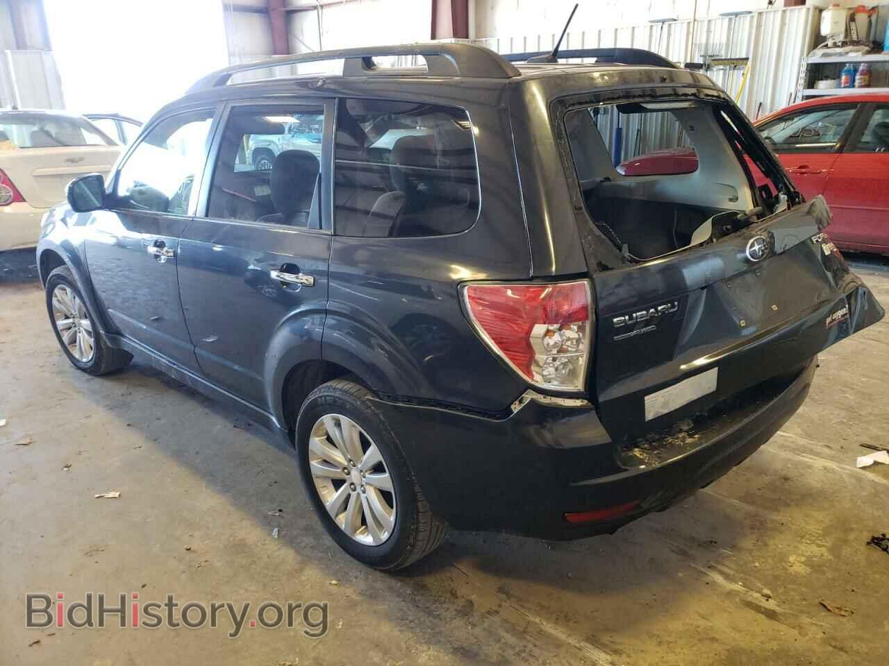 2012 SUBARU FORESTER - VIN: JF2SHBDC8CH422462 - Photo 3
