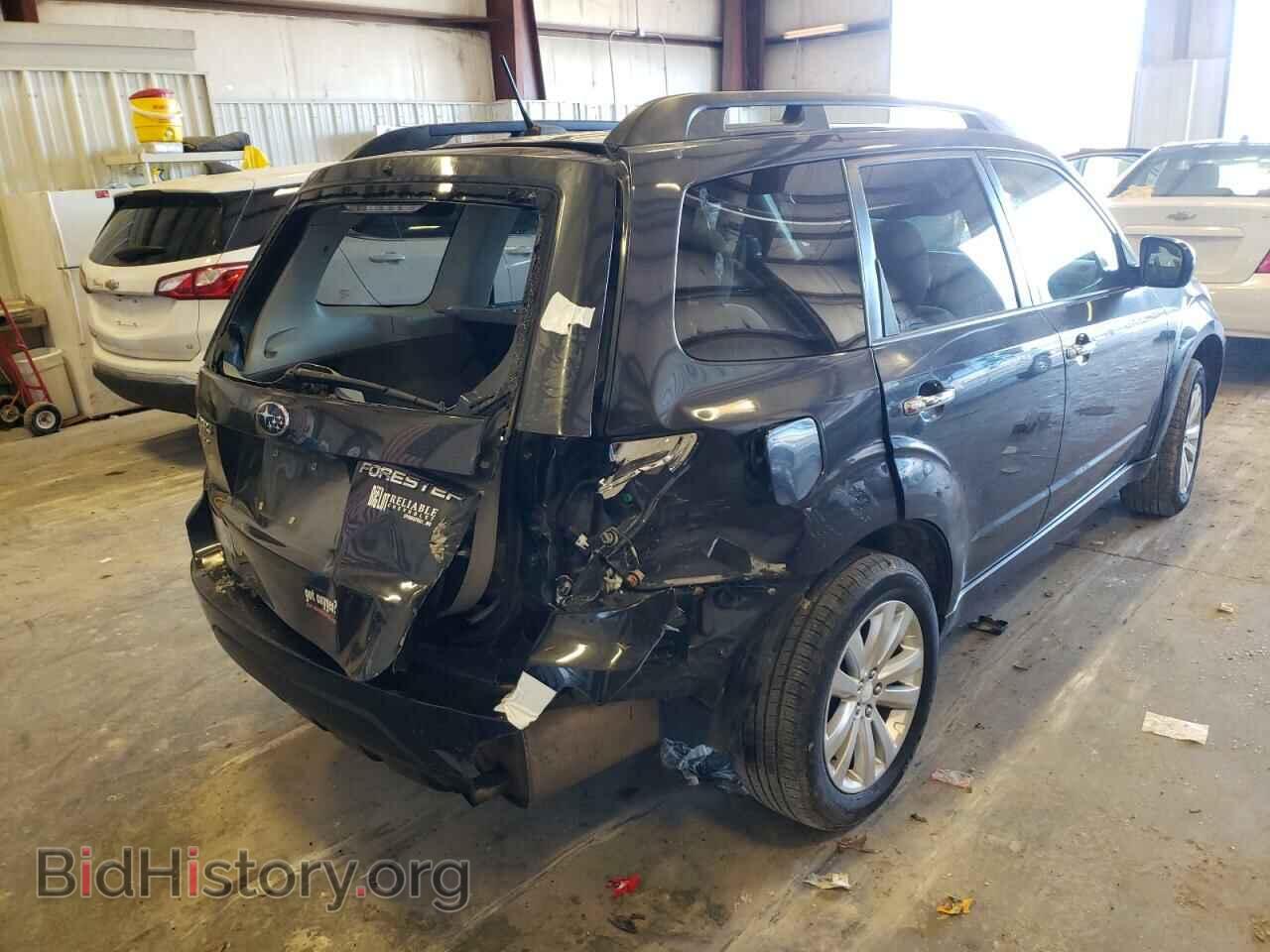 2012 SUBARU FORESTER - VIN: JF2SHBDC8CH422462 - Photo 4