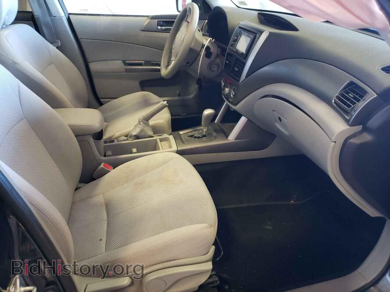 2012 SUBARU FORESTER - VIN: JF2SHBDC8CH422462 - Photo 5