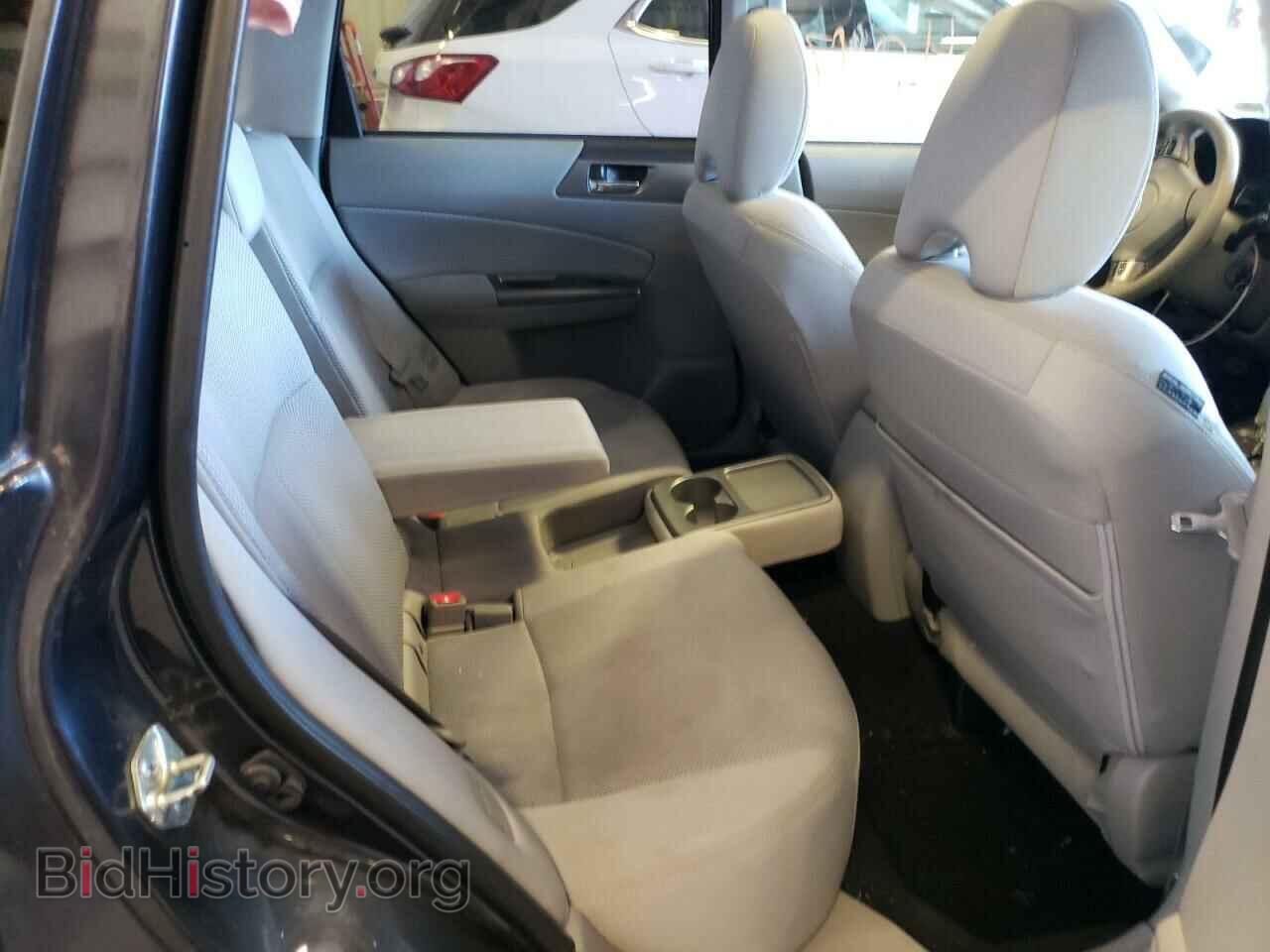 2012 SUBARU FORESTER - VIN: JF2SHBDC8CH422462 - Photo 6