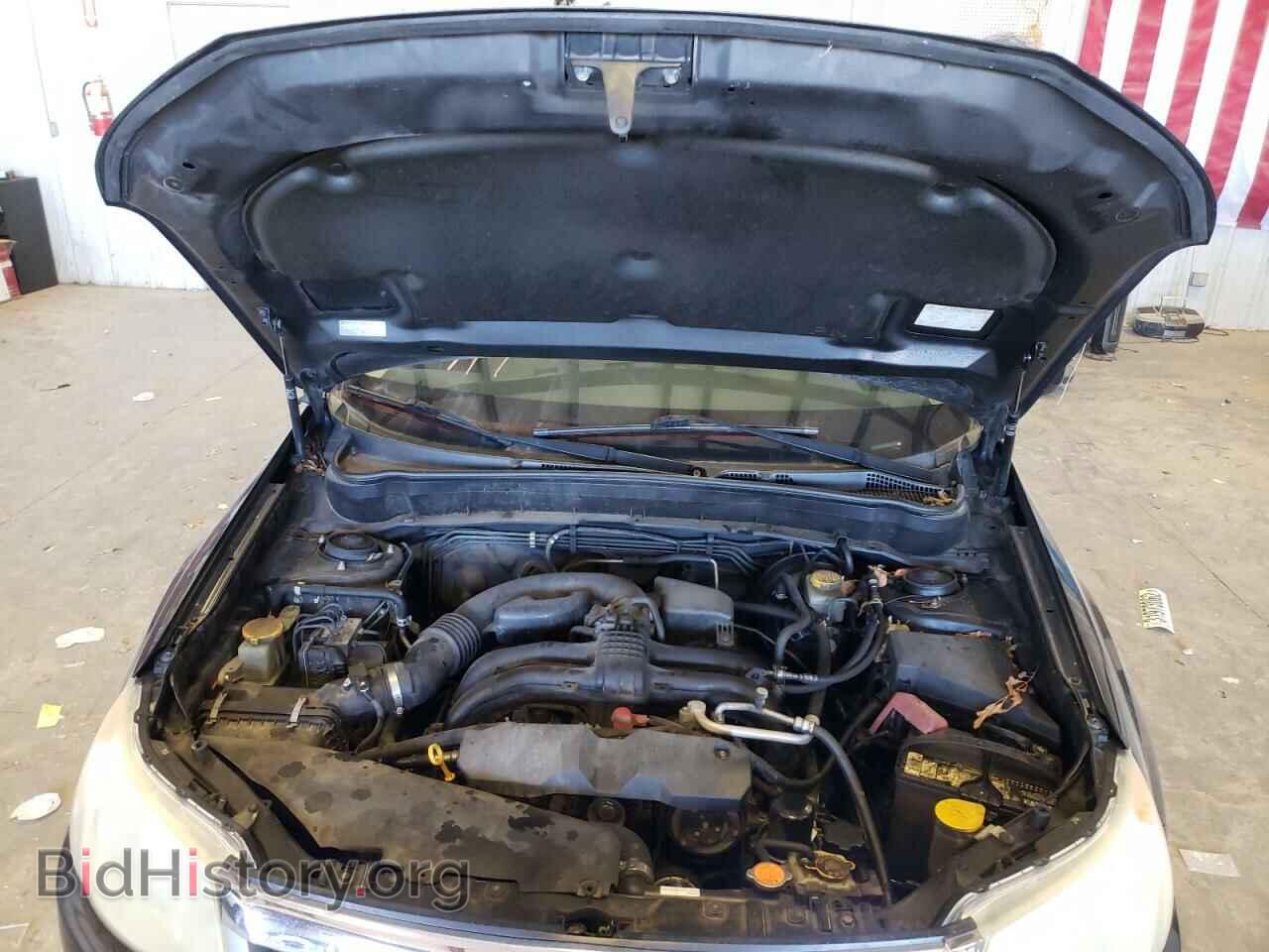 2012 SUBARU FORESTER - VIN: JF2SHBDC8CH422462 - Photo 7