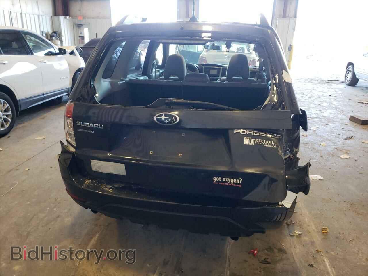 2012 SUBARU FORESTER - VIN: JF2SHBDC8CH422462 - Photo 9