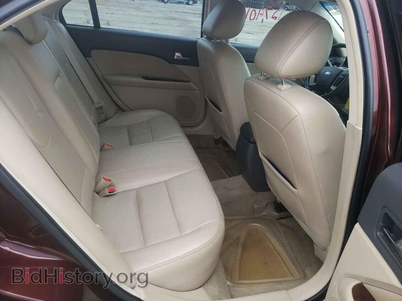 2012 FORD FUSION - VIN: 3FAHP0JA8CR180604 - Фото 6