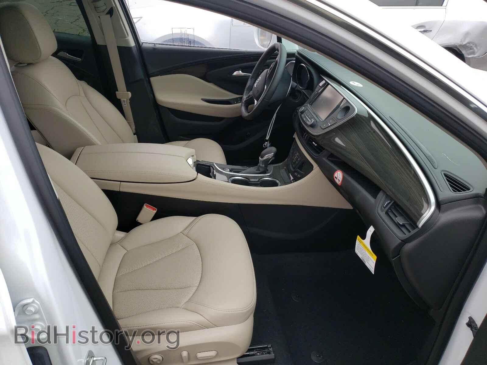 2020 BUICK ENVISION - VIN: LRBFX2SA4LD149921 - Фото 5