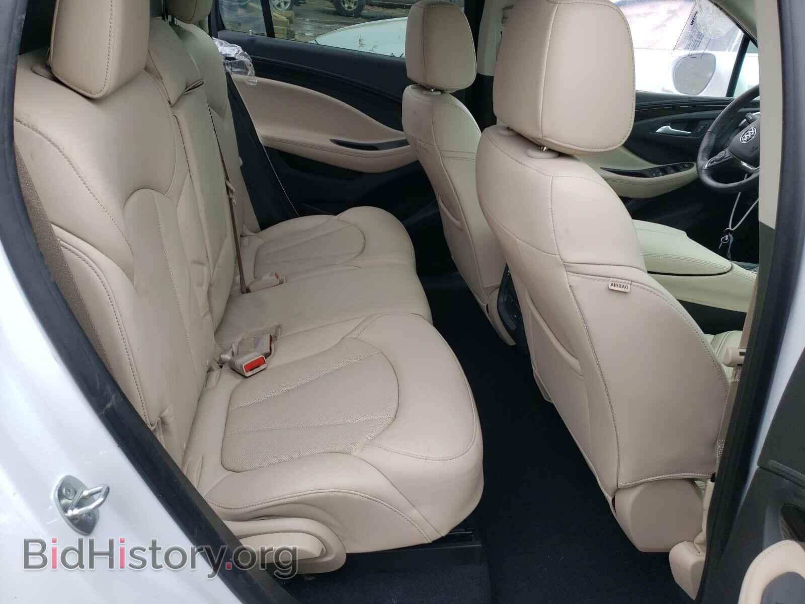 2020 BUICK ENVISION - VIN: LRBFX2SA4LD149921 - Фото 6