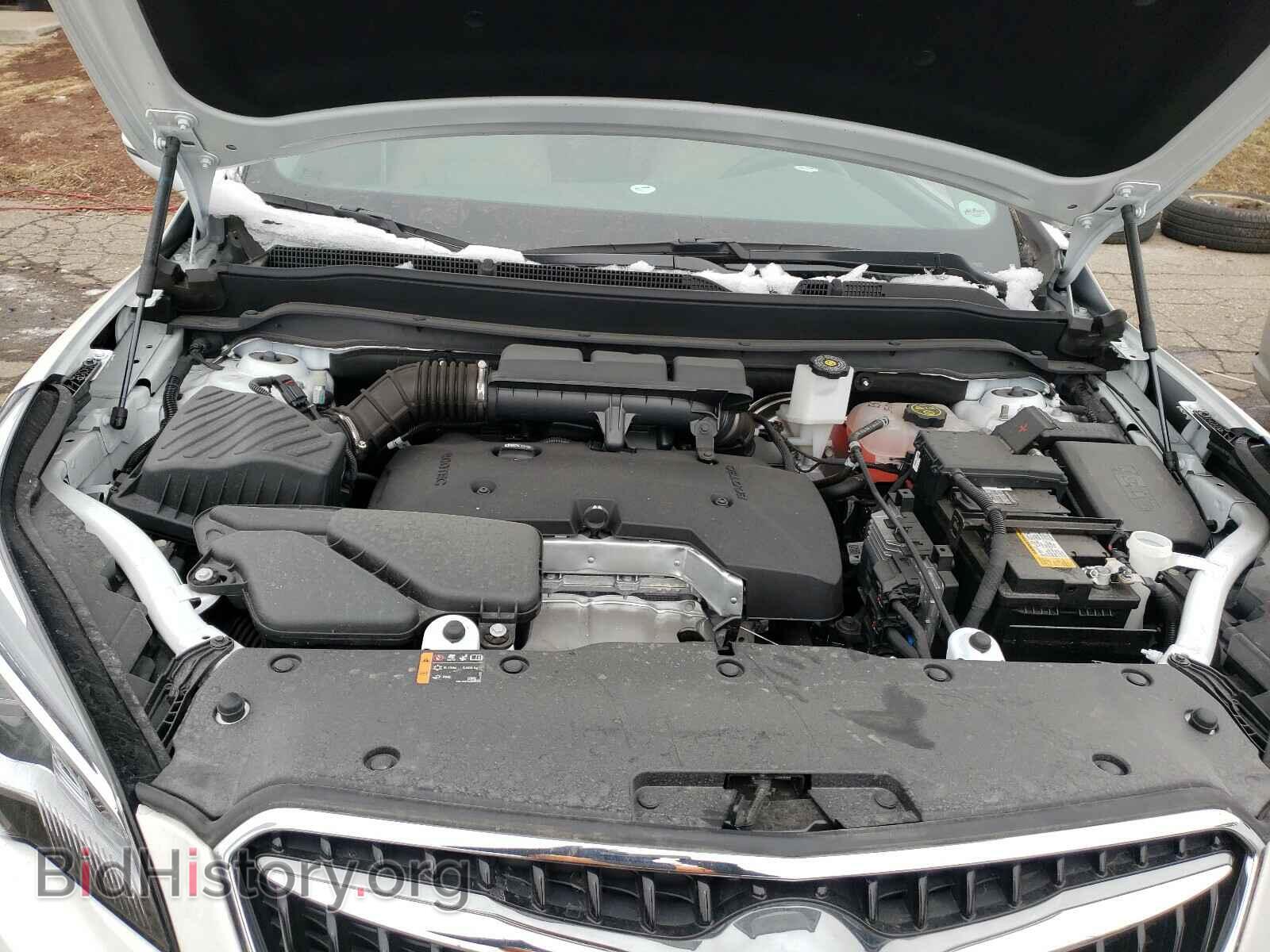 2020 BUICK ENVISION - VIN: LRBFX2SA4LD149921 - Фото 7
