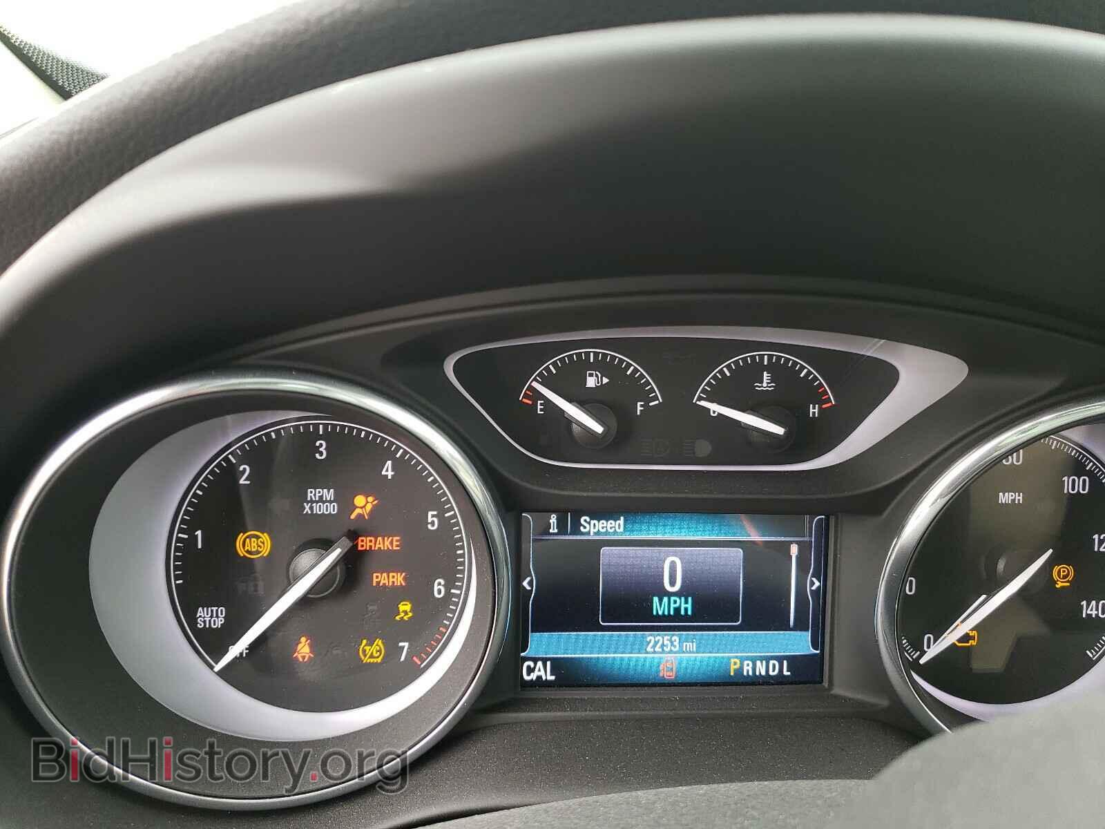 2020 BUICK ENVISION - VIN: LRBFX2SA4LD149921 - Фото 8