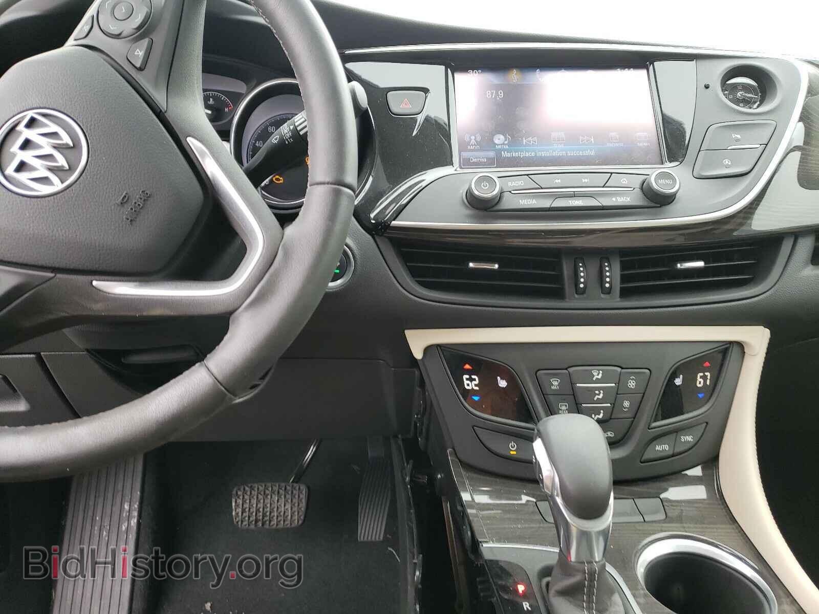 2020 BUICK ENVISION - VIN: LRBFX2SA4LD149921 - Фото 9