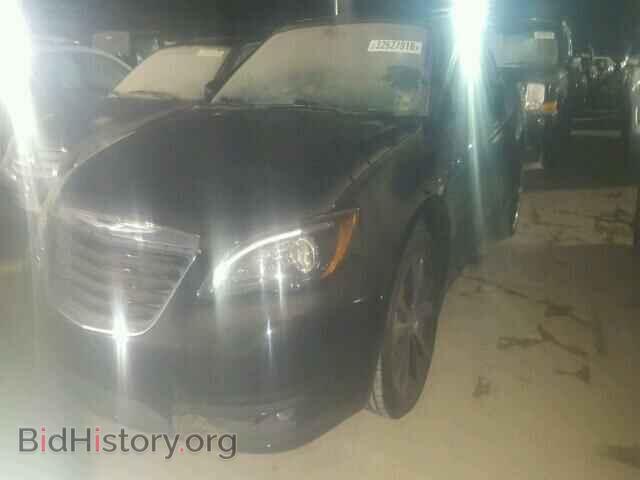 2011 CHRYSLER 200 - VIN: 1C3BC8EG3BN600106 - Фото 2