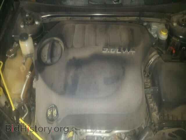 2011 CHRYSLER 200 - VIN: 1C3BC8EG3BN600106 - Фото 7