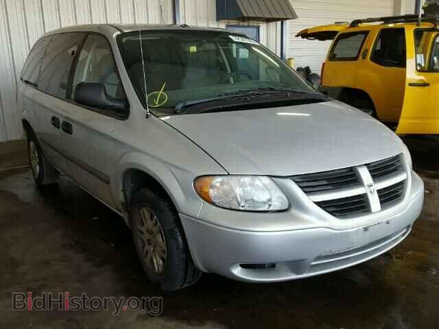 Photo 1D4GP24R36B613549 - DODGE CARAVAN 2006