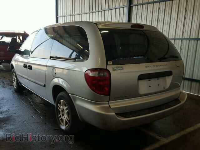 2006 DODGE CARAVAN - VIN: 1D4GP24R36B613549 - Фото 3