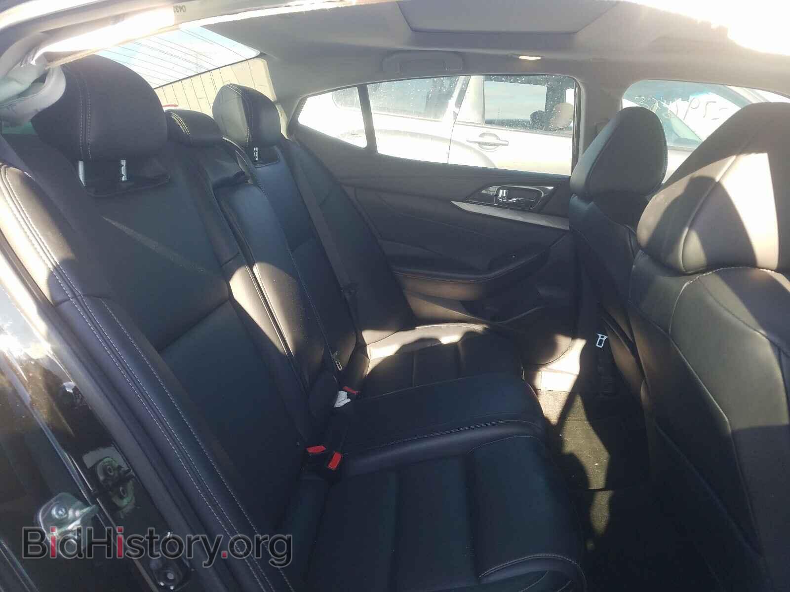 2017 NISSAN MAXIMA - VIN: 1N4AA6AP2HC368910 - Фото 6