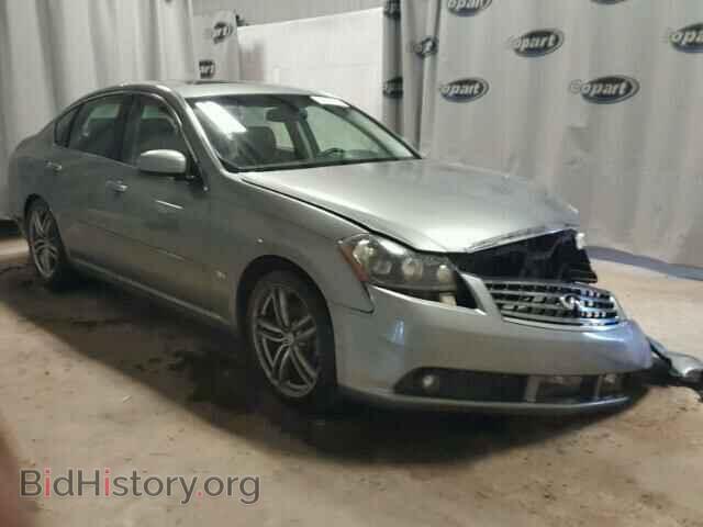 Photo JNKBY01E26M200650 - INFINITI M45 2006