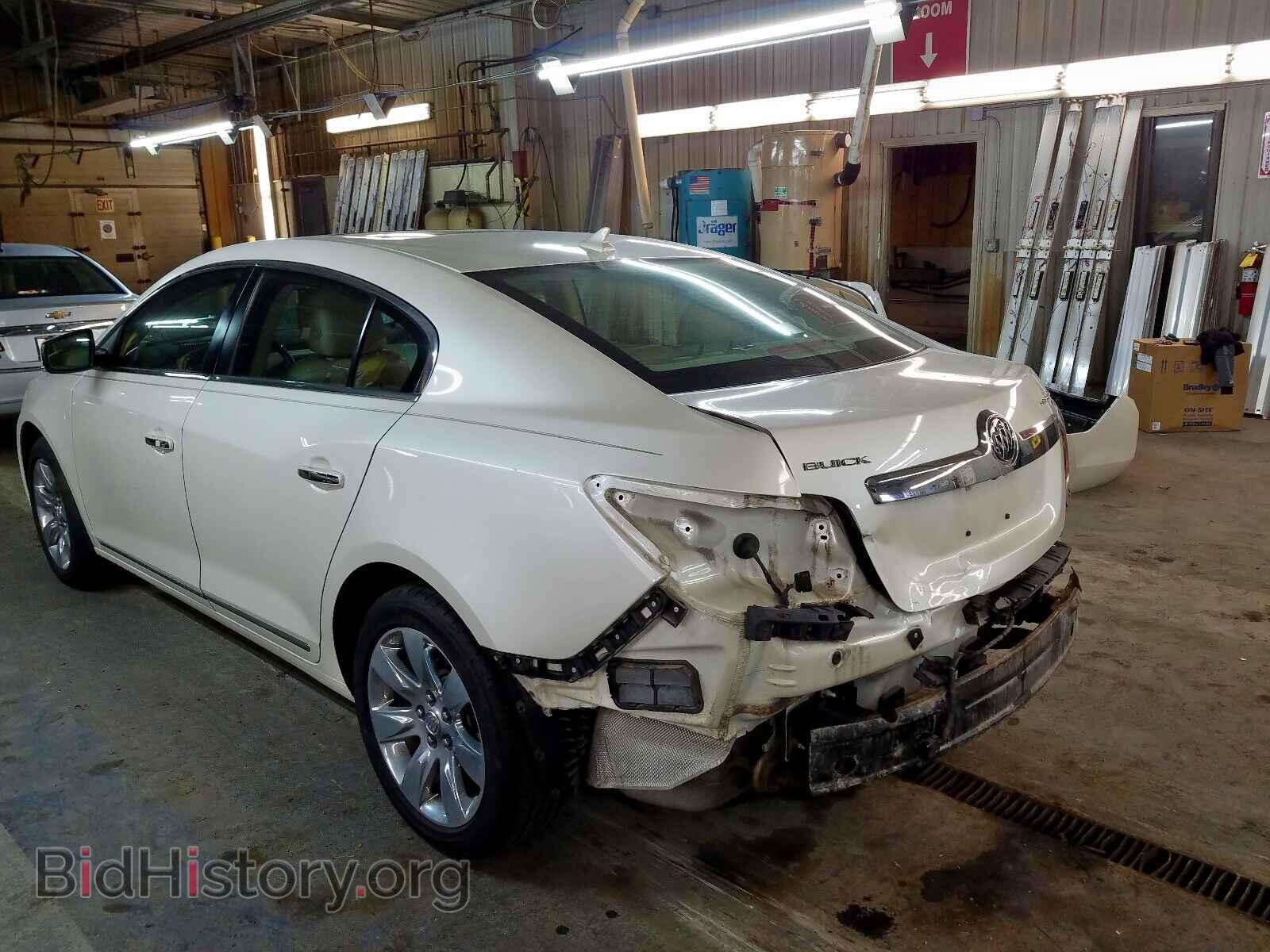 2012 BUICK LACROSSE - VIN: 1G4GG5E38CF314664 - Фото 3