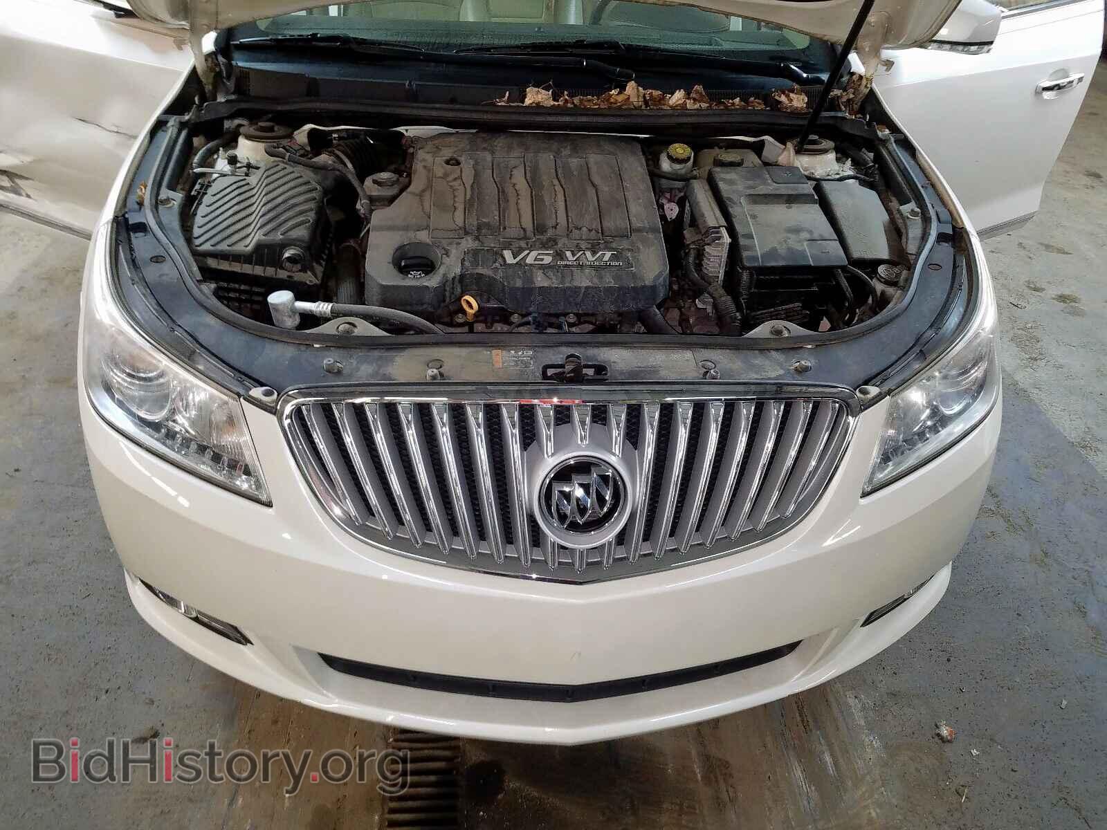 2012 BUICK LACROSSE - VIN: 1G4GG5E38CF314664 - Фото 7