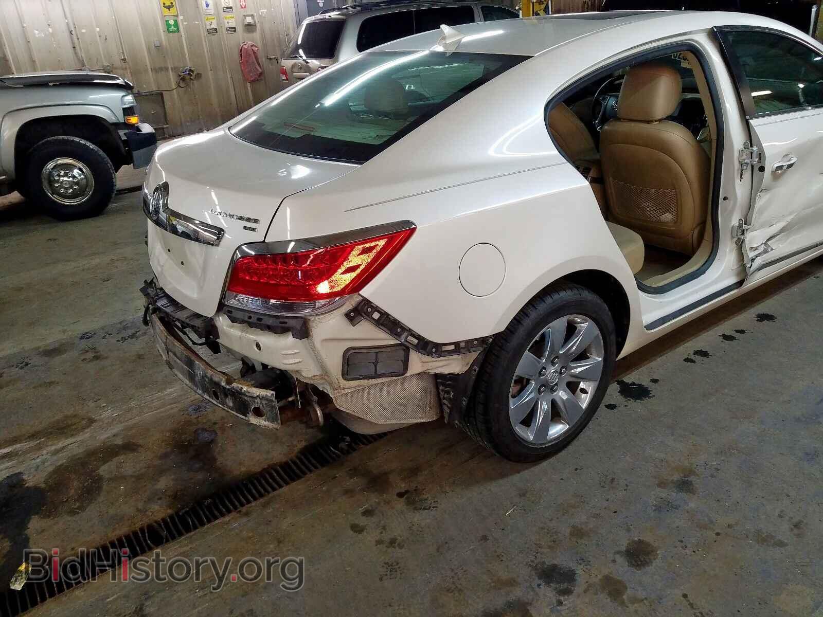 2012 BUICK LACROSSE - VIN: 1G4GG5E38CF314664 - Фото 9