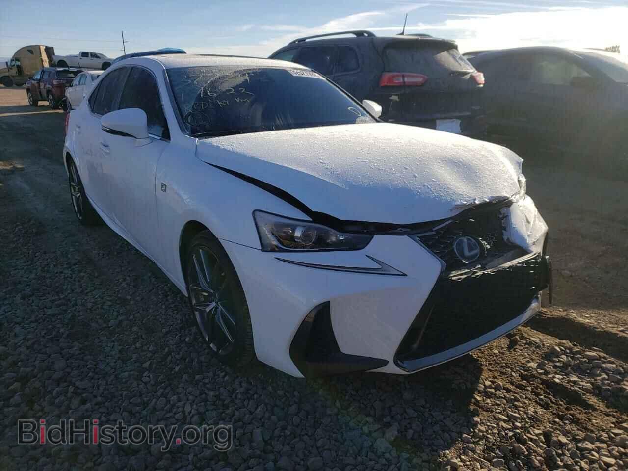 Photo JTHCM1D27H5024277 - LEXUS IS 2017