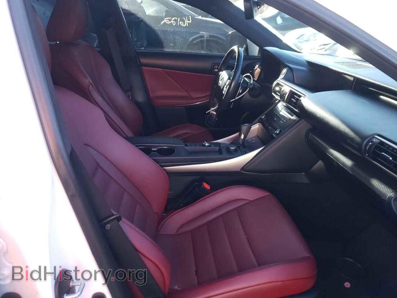 2017 LEXUS IS - VIN: JTHCM1D27H5024277 - Фото 5
