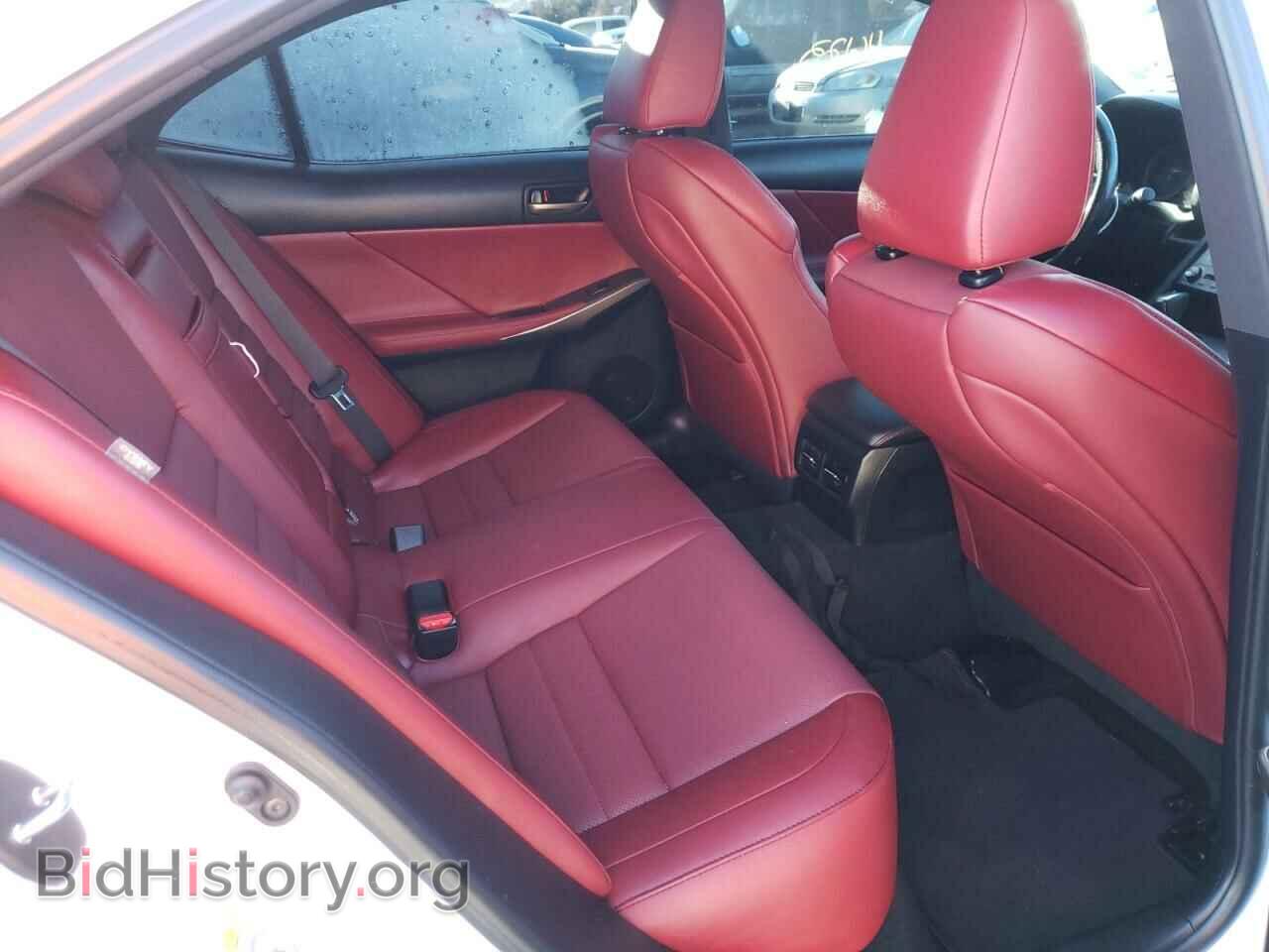 2017 LEXUS IS - VIN: JTHCM1D27H5024277 - Фото 6