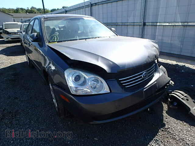 Фотография KNAGE123085203642 - KIA OPTIMA 2008