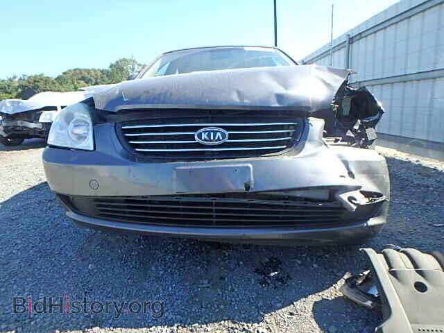 2008 KIA OPTIMA - VIN: KNAGE123085203642 - Фото 9