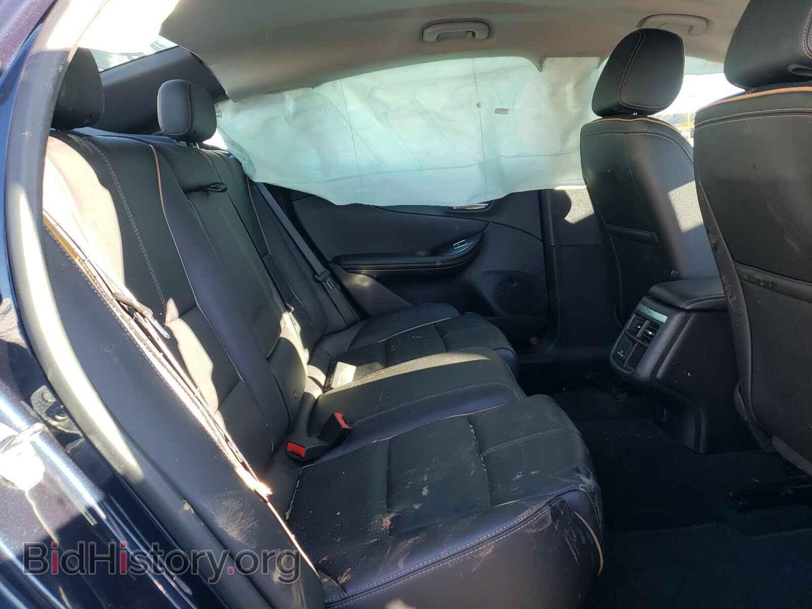 2019 CHEVROLET IMPALA - VIN: 2G1105S31K9121467 - Фото 6
