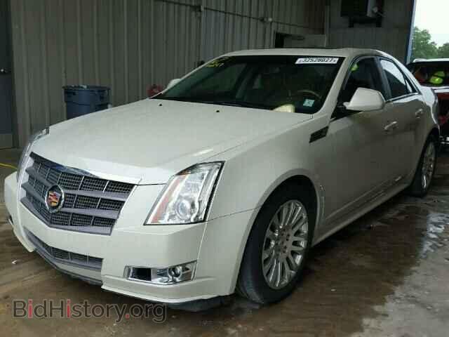 2010 CADILLAC CTS - VIN: 1G6DS5EV6A0111993 - Фото 2