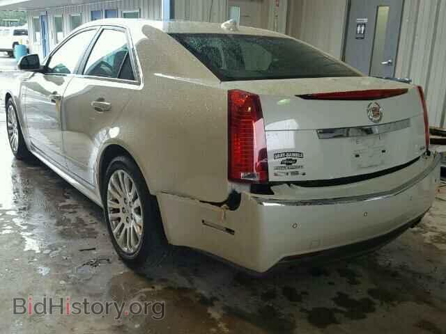 2010 CADILLAC CTS - VIN: 1G6DS5EV6A0111993 - Фото 3