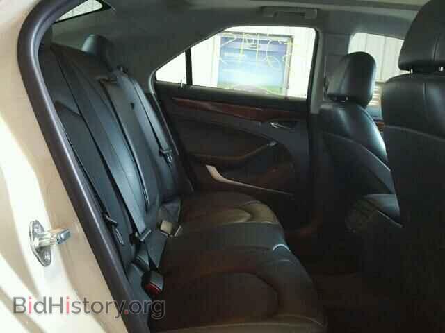 2010 CADILLAC CTS - VIN: 1G6DS5EV6A0111993 - Фото 6