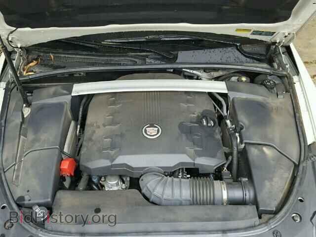 2010 CADILLAC CTS - VIN: 1G6DS5EV6A0111993 - Фото 7