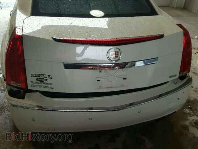 2010 CADILLAC CTS - VIN: 1G6DS5EV6A0111993 - Фото 9