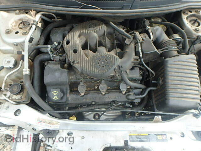2006 CHRYSLER SEBRING - VIN: 1C3AL56TX6N168190 - Фото 7