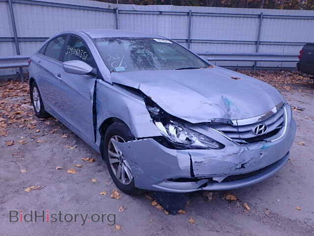 Фотография 5NPEB4AC7CH345131 - HYUNDAI SONATA 2012