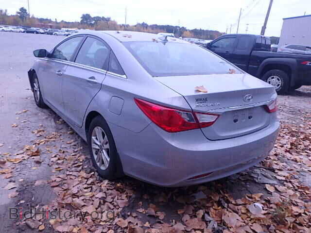 2012 HYUNDAI SONATA - VIN: 5NPEB4AC7CH345131 - Фото 3