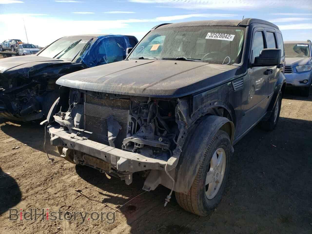 2008 DODGE NITRO - VIN: 1D8GU28K88W290020 - Фото 2