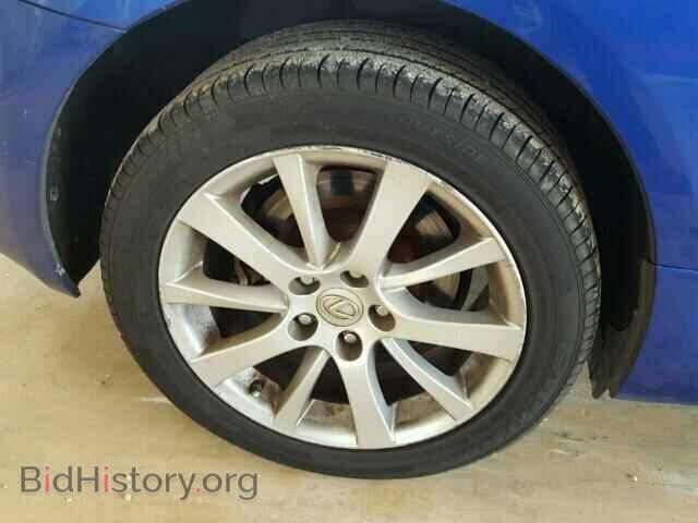 2010 LEXUS IS250 - VIN: JTHFF2C2XA2504576 - Фото 10